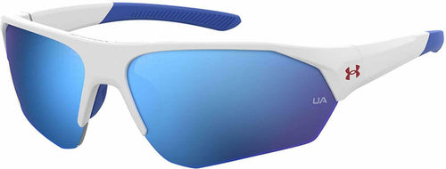 Under Armour UAR Ua7000 Sunglasses 06HT Matte White