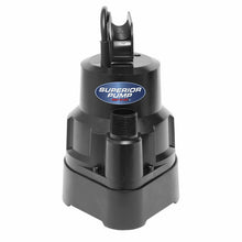 Load image into Gallery viewer, Superior Pump 1/4HP Oil-Free Submersible Multi Use Pool Hot Tub Basement Water Pump