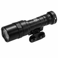 Load image into Gallery viewer, SureFire Mini Scoutlight Pro Tactical Light 500 Lumen Compact LED 340C Bundle with 4 Extra CR123A Batteries and a Lightjunction open box (no include Battery Case)
