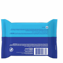 Load image into Gallery viewer, Clean &amp; Clear Night Relaxing All-In-One Facial Cleansing Wipes, 25 ct (pack of 3)