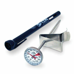 CDN - ProAccurate Insta-Read Beverage & Frothing Thermometer
