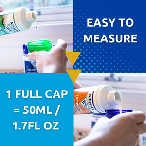 Nikwax Hardshell Cleaning and Waterproofing Duo-Pack , 33.8 fl. Oz., Clear, 11