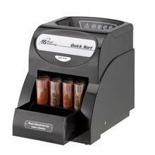Load image into Gallery viewer, Royal Sovereign QS-1AC One Row Electric Coin Sorter