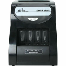 Load image into Gallery viewer, Royal Sovereign QS-1AC One Row Electric Coin Sorter