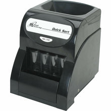 Load image into Gallery viewer, Royal Sovereign QS-1AC One Row Electric Coin Sorter