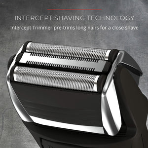 Remington Shavers Replacement Screens and Cutters  Black (SPF300)