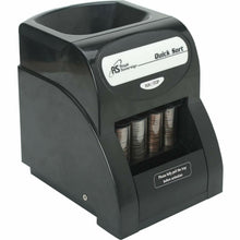 Load image into Gallery viewer, Royal Sovereign QS-1AC One Row Electric Coin Sorter