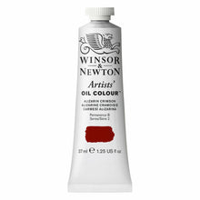 Load image into Gallery viewer, Winsor &amp; Newton Artists Oil Color, 37ml, Alizarin Crimson