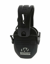 Load image into Gallery viewer, Walkers Tacti Grip Black Razor with Rubber Headband