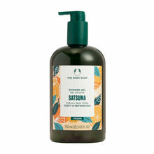 Load image into Gallery viewer, The Body Shop Satsuma Shower Gel, 25.3 Fl Oz