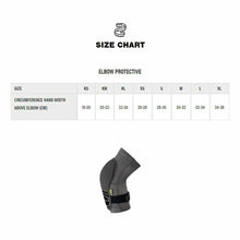 Load image into Gallery viewer, IXS Carve Evo+ Breathable Moisture-Wicking Padded Protective Elbow Guard, Elbow Protector, Elbow Sleeve, Elbow Pads Women &amp; Men, Mountain Bike Pads, (Grey, M)