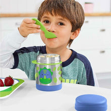 Load image into Gallery viewer, Skip Hop Insulated Baby Food Jar, Zoo, Dino