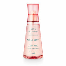 Load image into Gallery viewer, Good Chemistry Body Mist Fragrance Spray, Sugar Berry, 5 fl oz