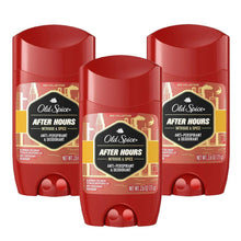 Load image into Gallery viewer, Old Spice Red Zone After Hours Scent Men's Antiperspirant &amp; Deodorant 2.6 oz
