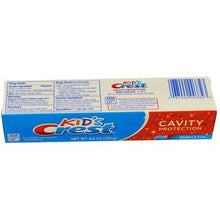 Load image into Gallery viewer, Crest Kids Cavity Protection Toothpaste, Sparkle Fun Flavor, 4.6 oz