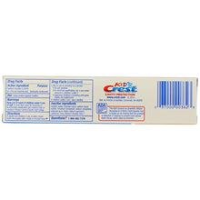 Load image into Gallery viewer, Crest Kids Cavity Protection Toothpaste, Sparkle Fun Flavor, 4.6 oz