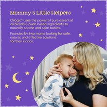 Load image into Gallery viewer, Oilogic 3 in 1 Slumber &amp; Sleep Baby Safe Essential Oil Vapor Bath &amp; Shampoo, 9 fl oz