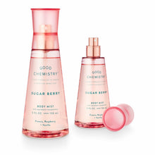 Load image into Gallery viewer, Good Chemistry Body Mist Fragrance Spray, Sugar Berry, 5 fl oz