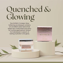 Load image into Gallery viewer, PATRICK TA Major Glow Softening Lip Masque She's Juicy
