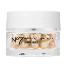 Load image into Gallery viewer, No7 Squalene Capsules 30pk