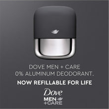 Load image into Gallery viewer, Men+care Ultimate 0% Aluminum Fresh Feel 48 Hour Deodorant Refill Kit