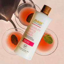 Load image into Gallery viewer, Raw Sugar Moisture Loving Body Wash, Watermelon + Fresh Mint, 25 fl oz