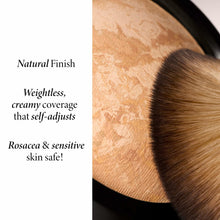 Load image into Gallery viewer, LAURA GELLER NEW YORK Award-Winning Baked Balance-n-Brighten Color Correcting Powder Foundation - Golden Medium - Buildable Light to Medium Coverage - Demi-Matte Natural Finish