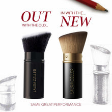 Load image into Gallery viewer, Laura Geller Retractable Kabuki Brush