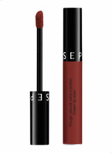 Load image into Gallery viewer, SEPHORA COLLECTION Cream Lip Stain Liquid Lipstick 42 Rose Wood