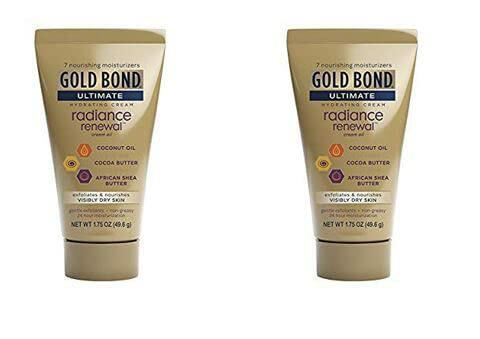 Gold Bond Radiance Renewal Lotion, 1.75 oz., for Visibly Dry Skin