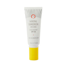 Load image into Gallery viewer, First Aid Beauty Mineral Sunscreen Zinc Oxide Broad Spectrum SPF 30