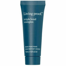 Load image into Gallery viewer, Living Proof Triple Bond Complex Hair Strengthener - 0.5 oz