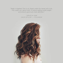 Load image into Gallery viewer, Kristin Ess Ultra Light Curl Defining Cream, 6.7 oz