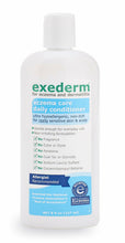Load image into Gallery viewer, Exederm Conditioner for Eczema &amp; Seborrheic Dermatitis, 8 Fl Oz, Ultra Sensitive Non-Irritating Formula, Moisturizing Daily Hair Care for Soft, Manageable Hair, Hypoallergenic, Paraben &amp; Sulfate Free