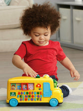 Load image into Gallery viewer, LeapFrog Phonics Fun Animal Bus Baby and Toddler Toys
