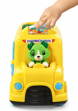 Load image into Gallery viewer, LeapFrog Phonics Fun Animal Bus Baby and Toddler Toys