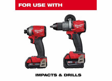 Load image into Gallery viewer, Milwaukee Tool SHOCKWAVE Conduit Reaming Bit Holder