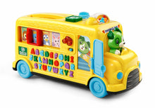 Load image into Gallery viewer, LeapFrog Phonics Fun Animal Bus Baby and Toddler Toys