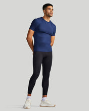 Load image into Gallery viewer, Tommie Copper Shoulder Centric Support Shirt, Dark Navy, Small