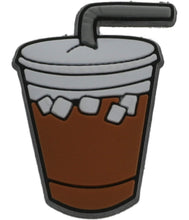 Load image into Gallery viewer, Crocs Jibbitz Food - Stylish Shoe Charms - Synthetic Material - Jibbitz Packs Shoe Charms - One-of-a-kinds Food Iced Coffee One Size One Size