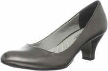 Load image into Gallery viewer, Easy Street Women's Fabulous Pump,Pewter,6 N US