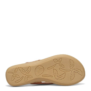 b.o.c. Womens Zita Sandals 7 Light Brown