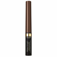 Load image into Gallery viewer, L'Oreal Paris Brow Stylist Boost &amp; Set Brow Gel Mousse Mascara, Dark Brunnette, 0.1 fl. oz.