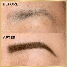 Load image into Gallery viewer, L'Oreal Paris Age Perfect Brow Magnifying Pencil with Vitamin E, Deep Brown, 0.02 oz.