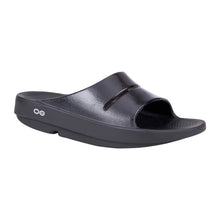 Load image into Gallery viewer, Woofoss OOriginal Sport Women's Sports Sandals, Black, Men 7 Women 9