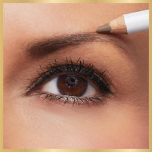 Load image into Gallery viewer, L'Oreal Paris Age Perfect Brow Magnifying Pencil with Vitamin E, Deep Brown, 0.02 oz.