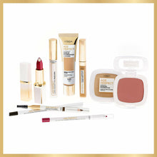 Load image into Gallery viewer, L'Oreal Paris Age Perfect Brow Magnifying Pencil with Vitamin E, Deep Brown, 0.02 oz.