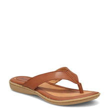 Load image into Gallery viewer, b.o.c. Womens Zita Sandals 7 Light Brown