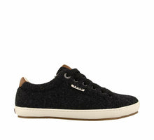 Load image into Gallery viewer, Taos Women's Star Burst Black/Tan Wool Sneaker 9 M