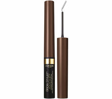 Load image into Gallery viewer, L'Oreal Paris Brow Stylist Boost &amp; Set Brow Gel Mousse Mascara, Dark Brunnette, 0.1 fl. oz.